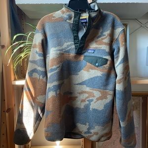 Patagonia fleece NWT, women’s S/M